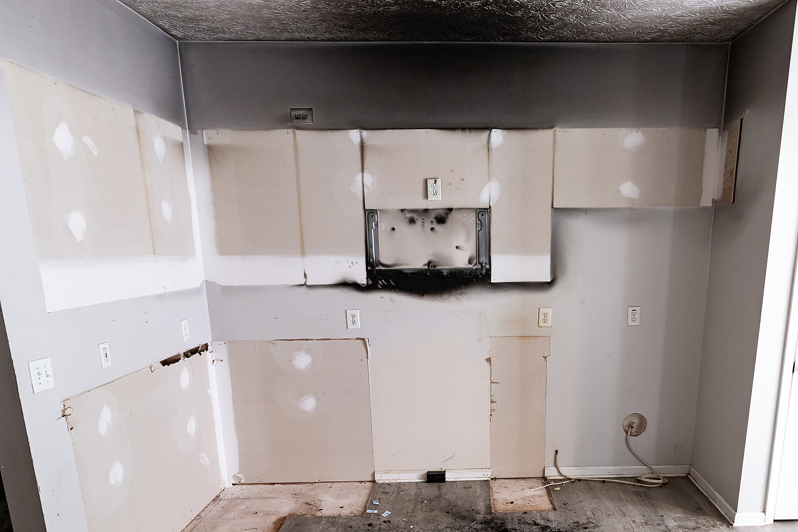 Damage Restoration Remediation Services