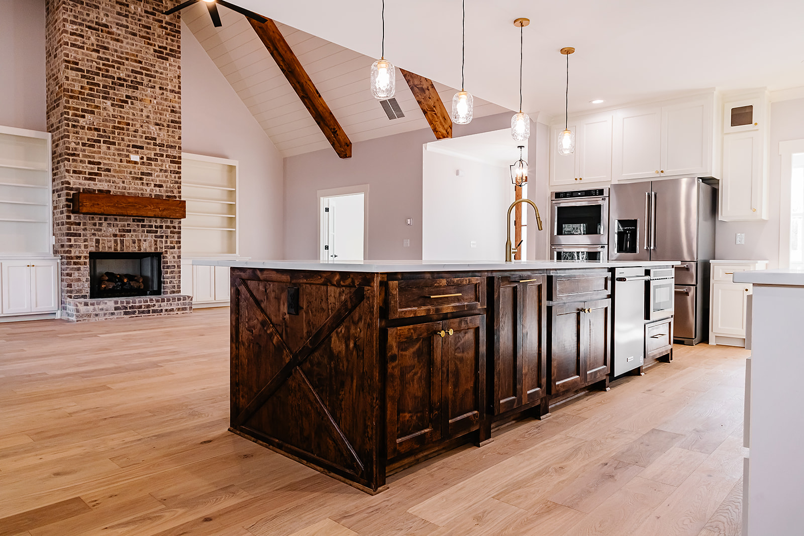 custom home builder georgia