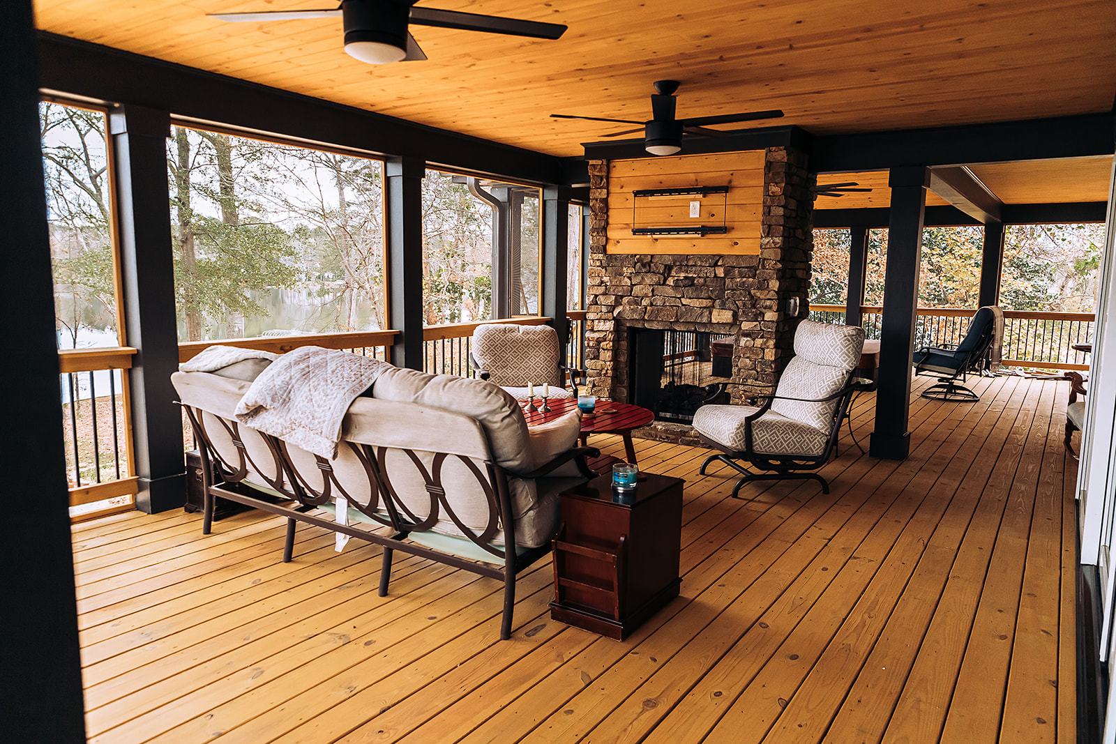 custom farmhouse georgia builder