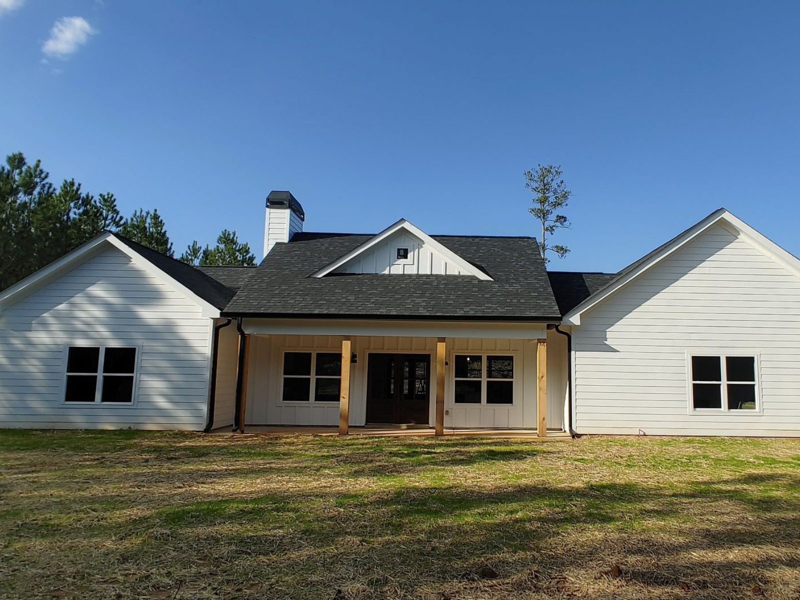 custom home builder jasper county georgia